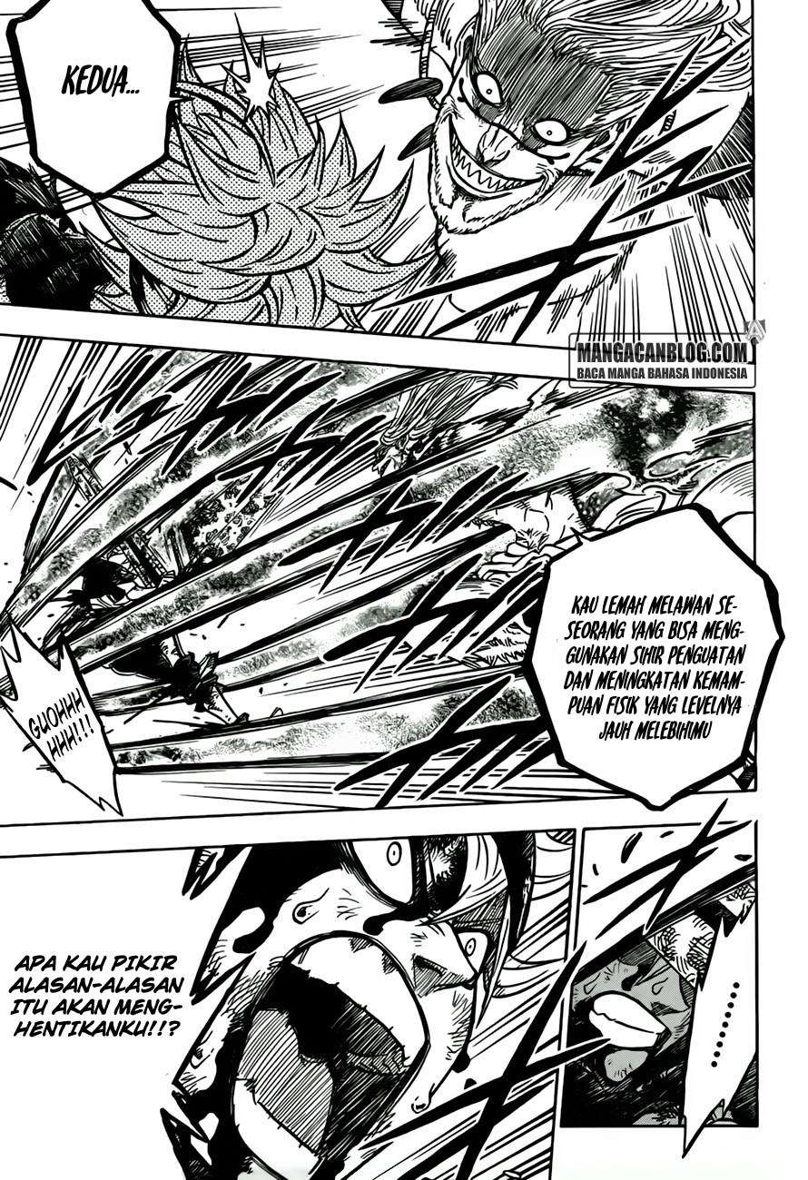 Black Clover Chapter 65 Gambar 14