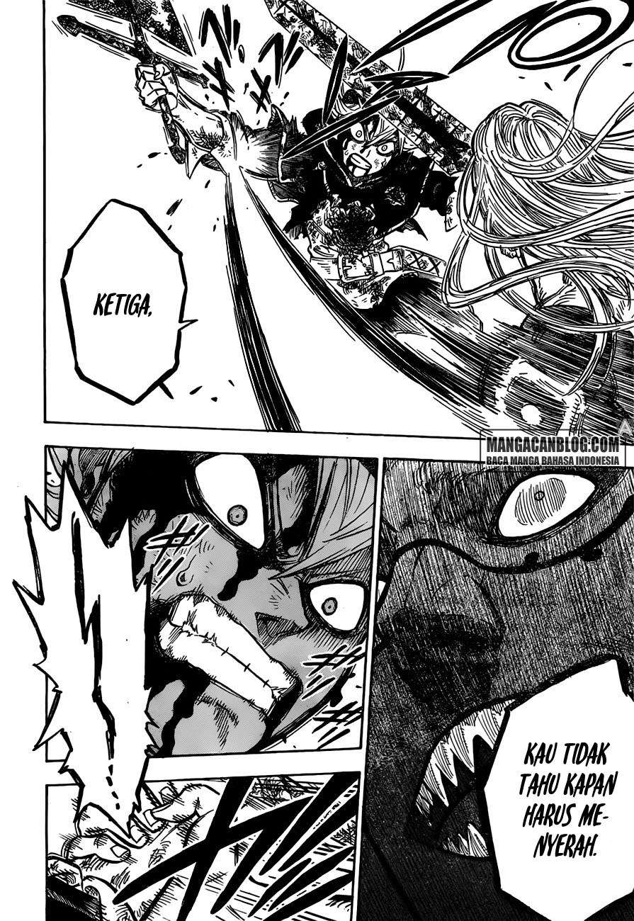 Black Clover Chapter 65 Gambar 15