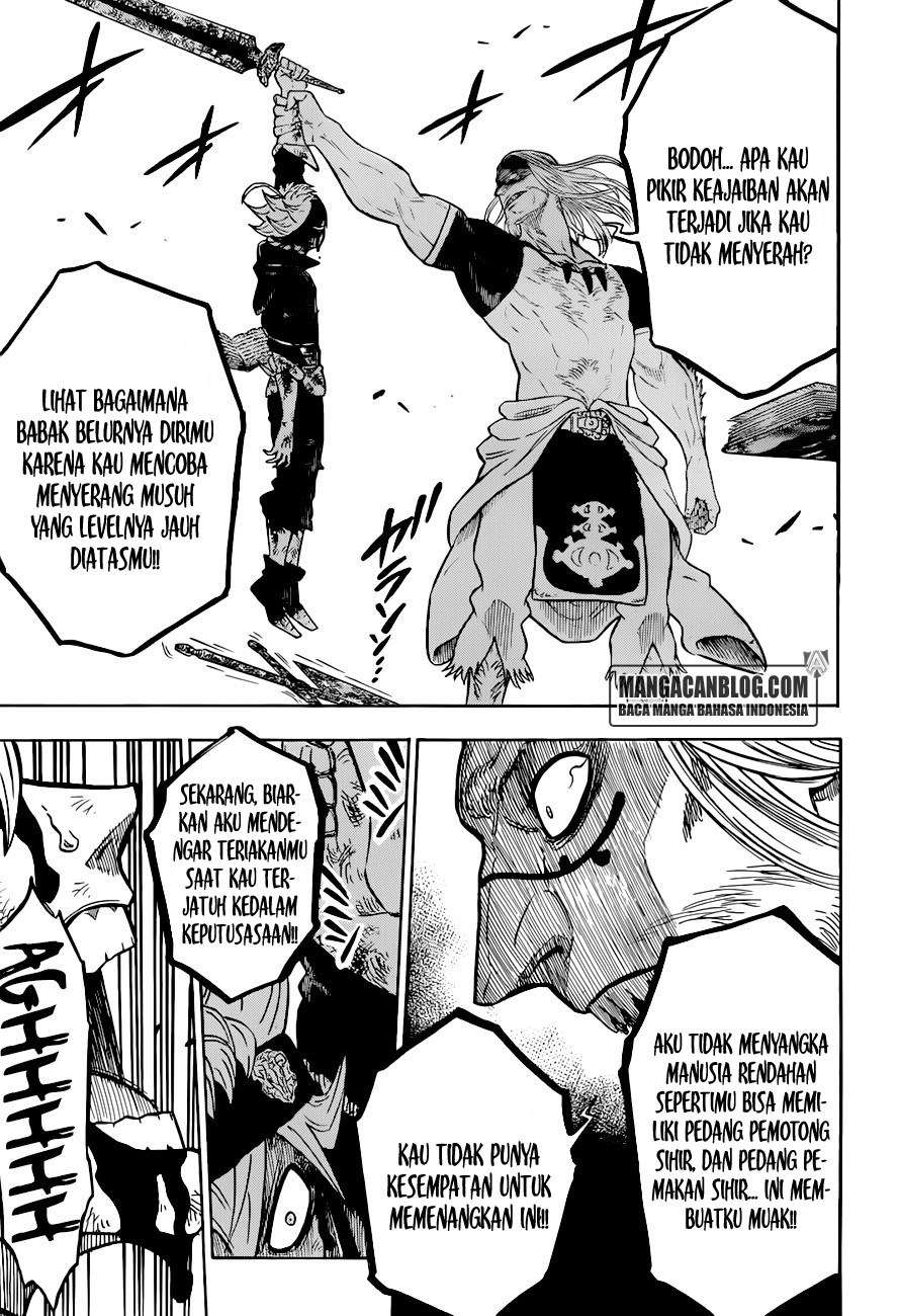 Black Clover Chapter 65 Gambar 16