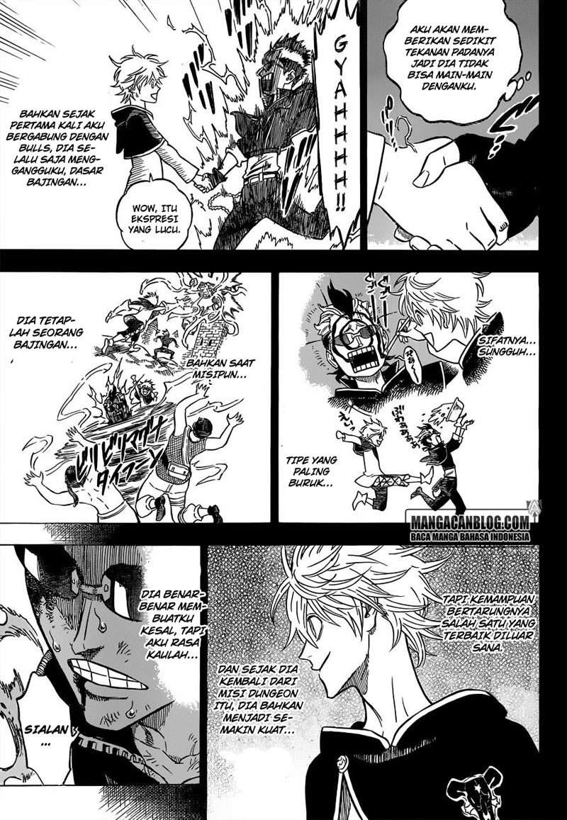 Black Clover Chapter 64 Gambar 5