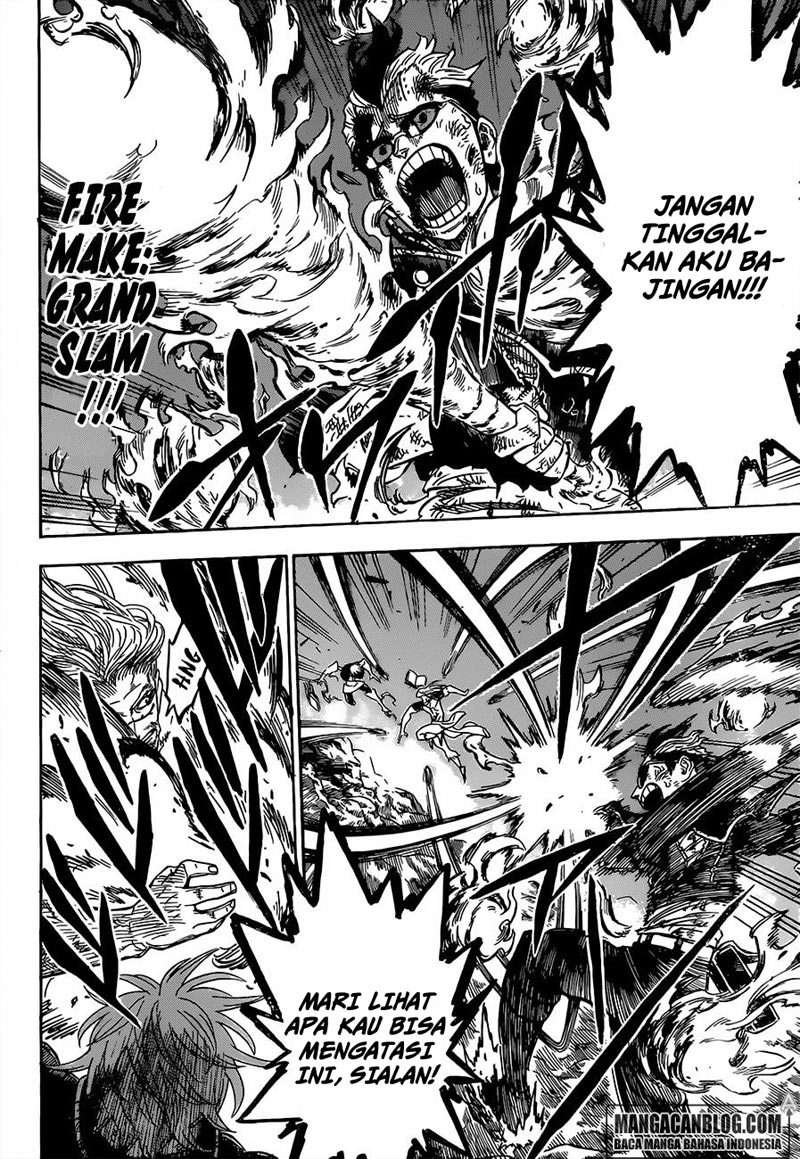 Black Clover Chapter 64 Gambar 6