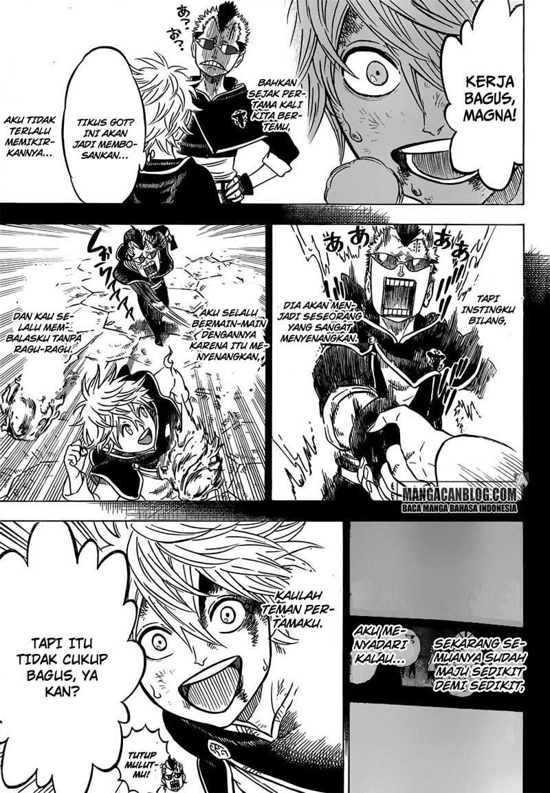 Black Clover Chapter 64 Gambar 7
