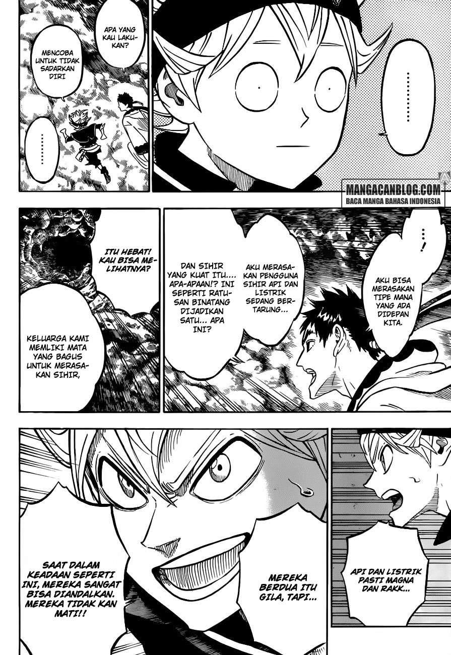 Black Clover Chapter 64 Gambar 10