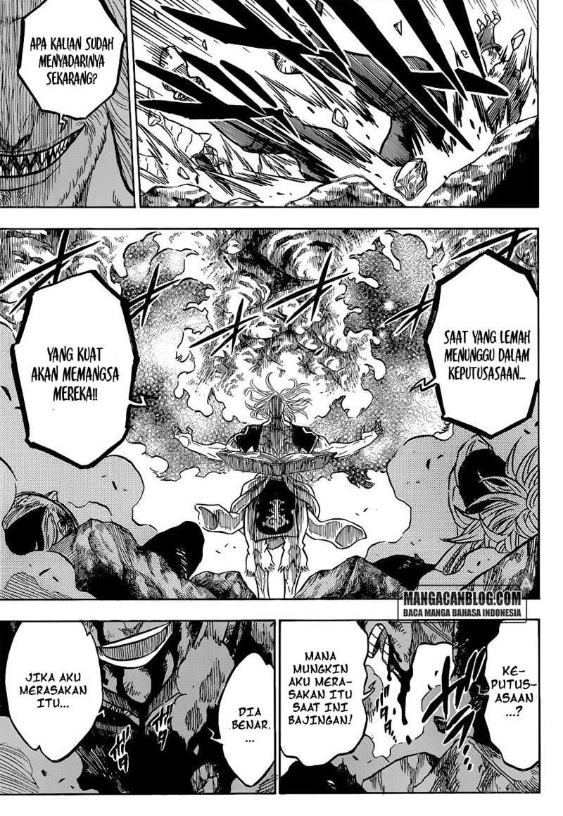 Black Clover Chapter 64 Gambar 11