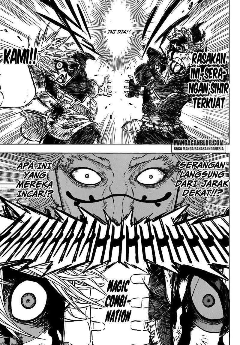 Black Clover Chapter 64 Gambar 13