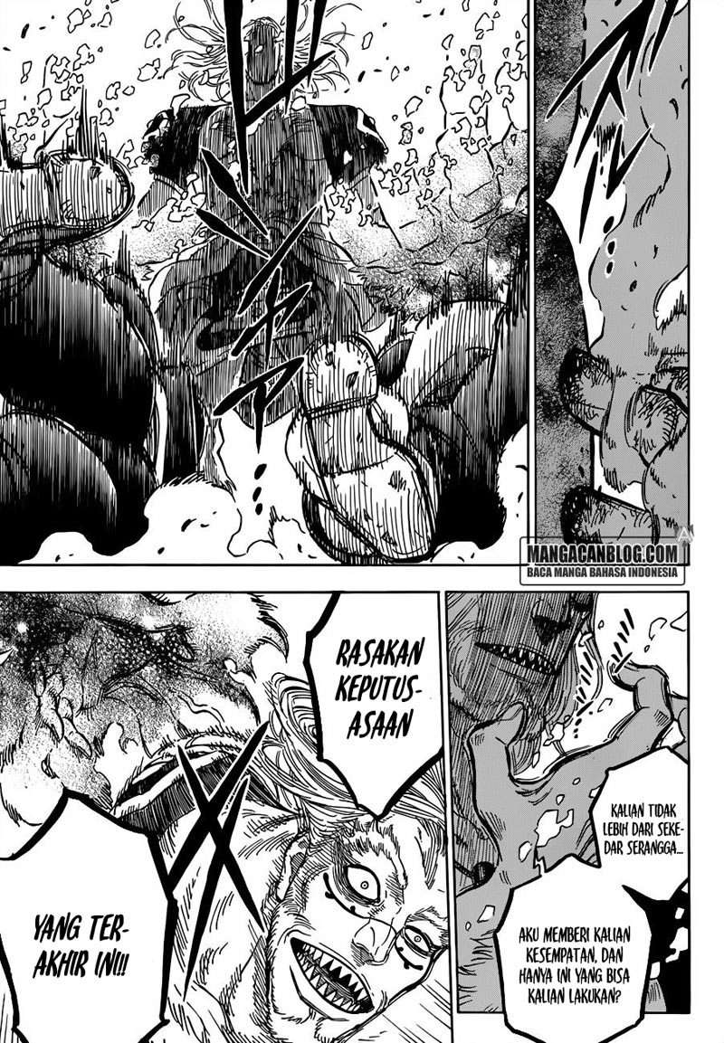 Black Clover Chapter 64 Gambar 15