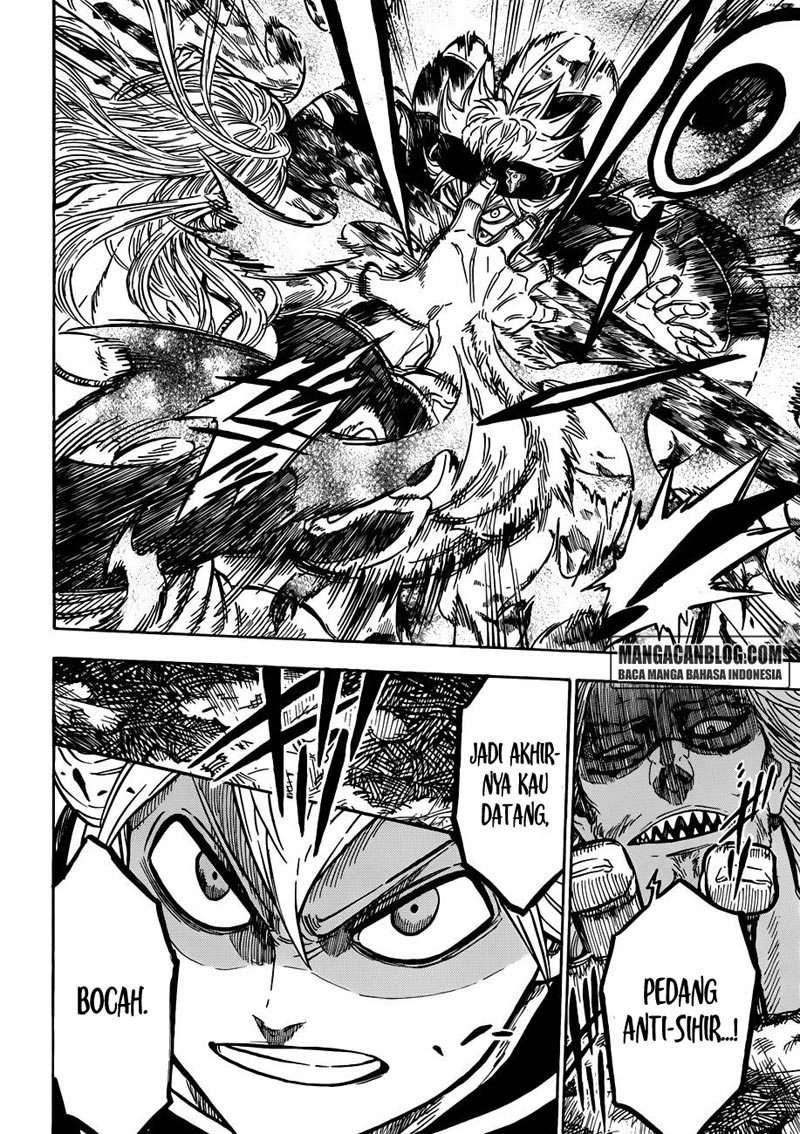 Black Clover Chapter 64 Gambar 16