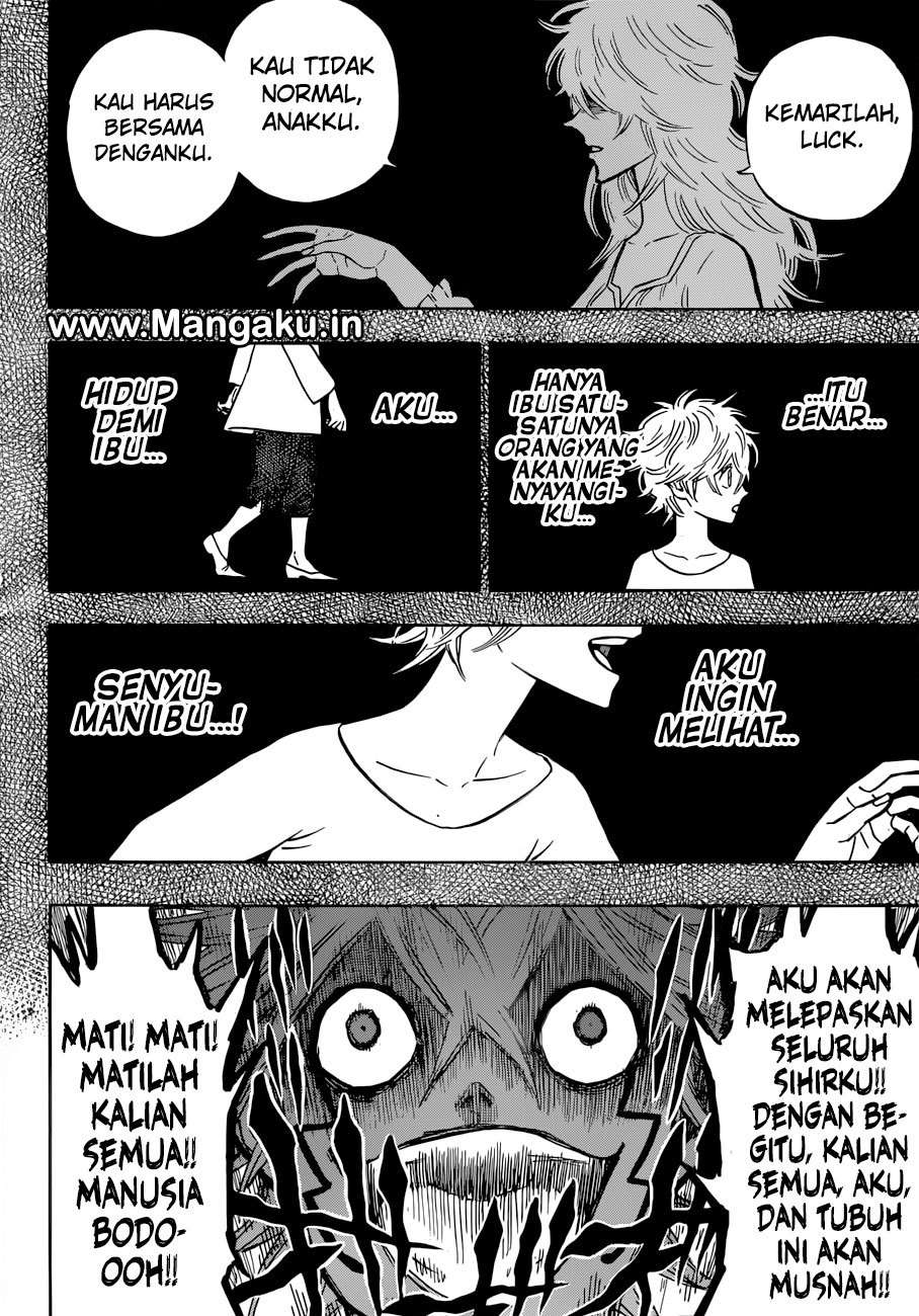 Black Clover Chapter 163 Gambar 5
