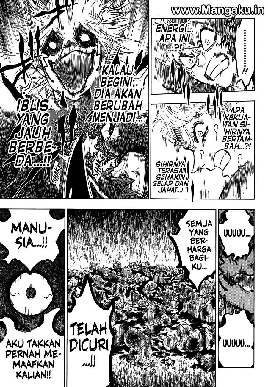 Black Clover Chapter 163 Gambar 6