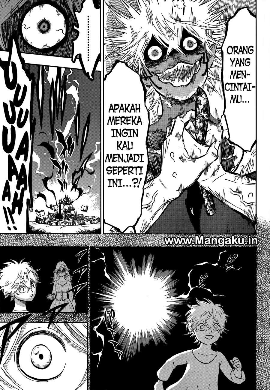 Black Clover Chapter 163 Gambar 8
