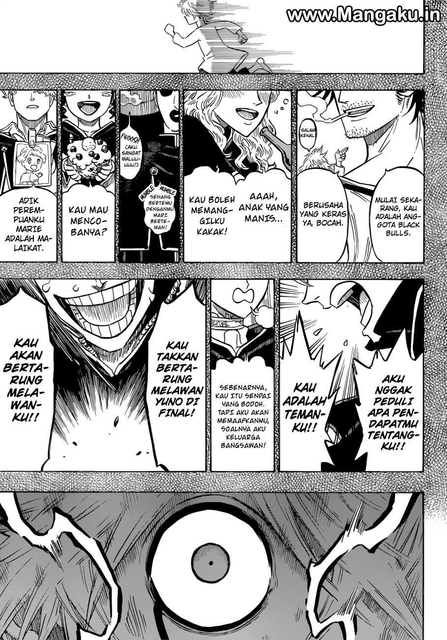 Black Clover Chapter 163 Gambar 10