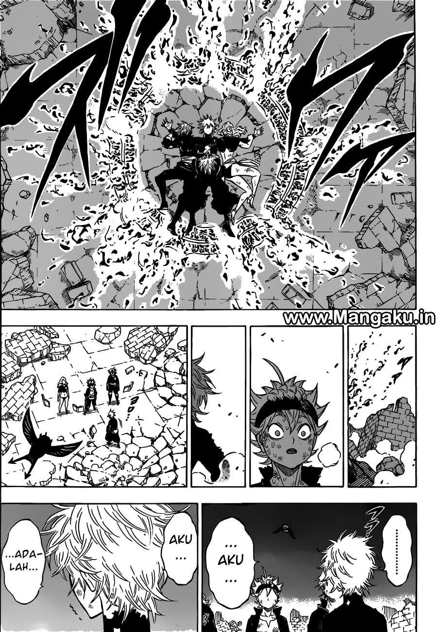 Black Clover Chapter 163 Gambar 12