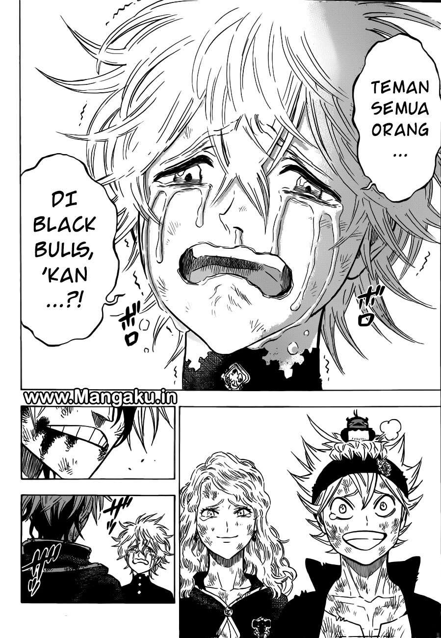 Black Clover Chapter 163 Gambar 13