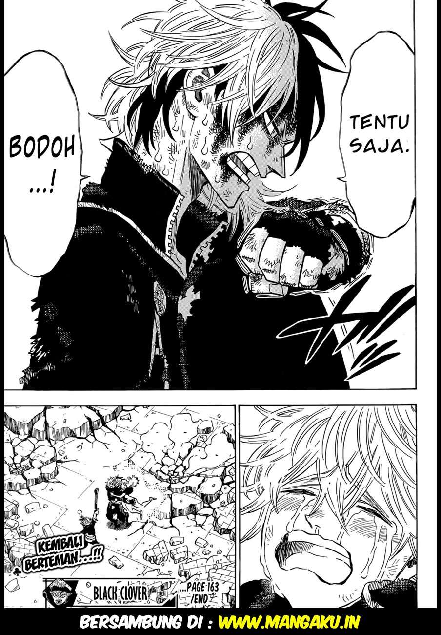 Black Clover Chapter 163 Gambar 14