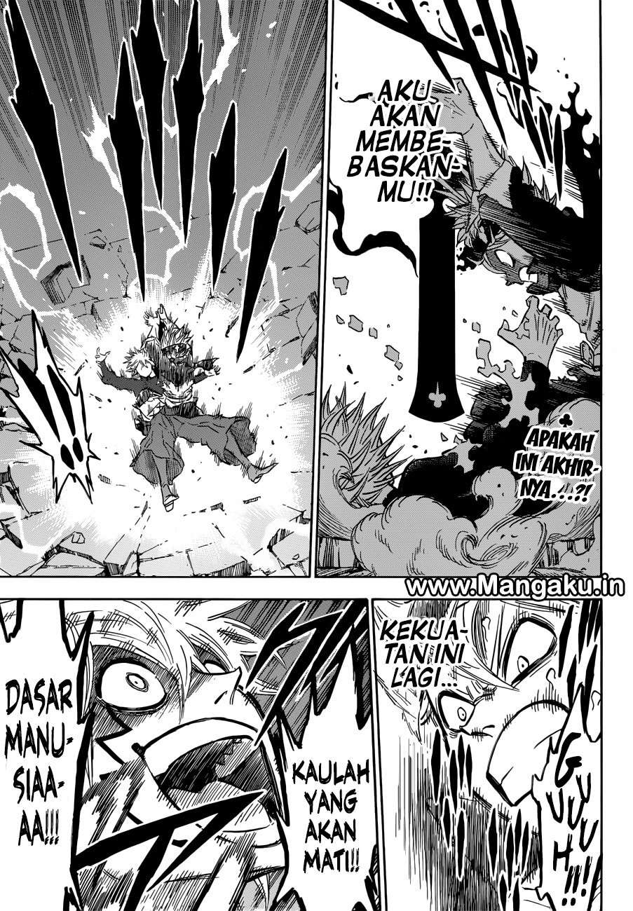 Manga Black Clover Chapter 163 gambar nomor 2