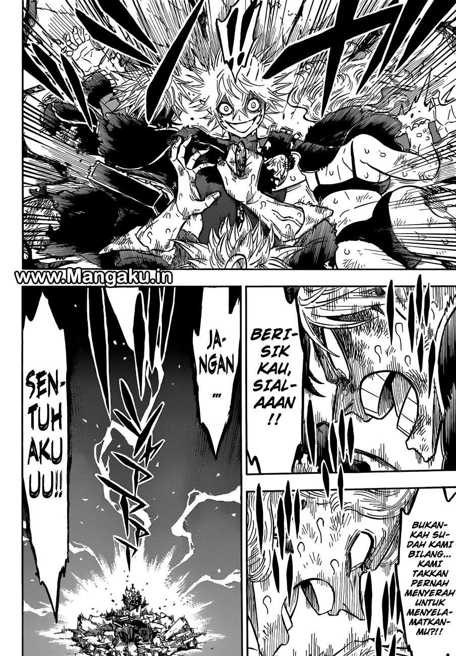 Black Clover Chapter 163 Gambar 3