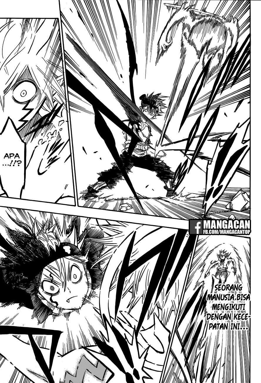 Black Clover Chapter 162 Gambar 4
