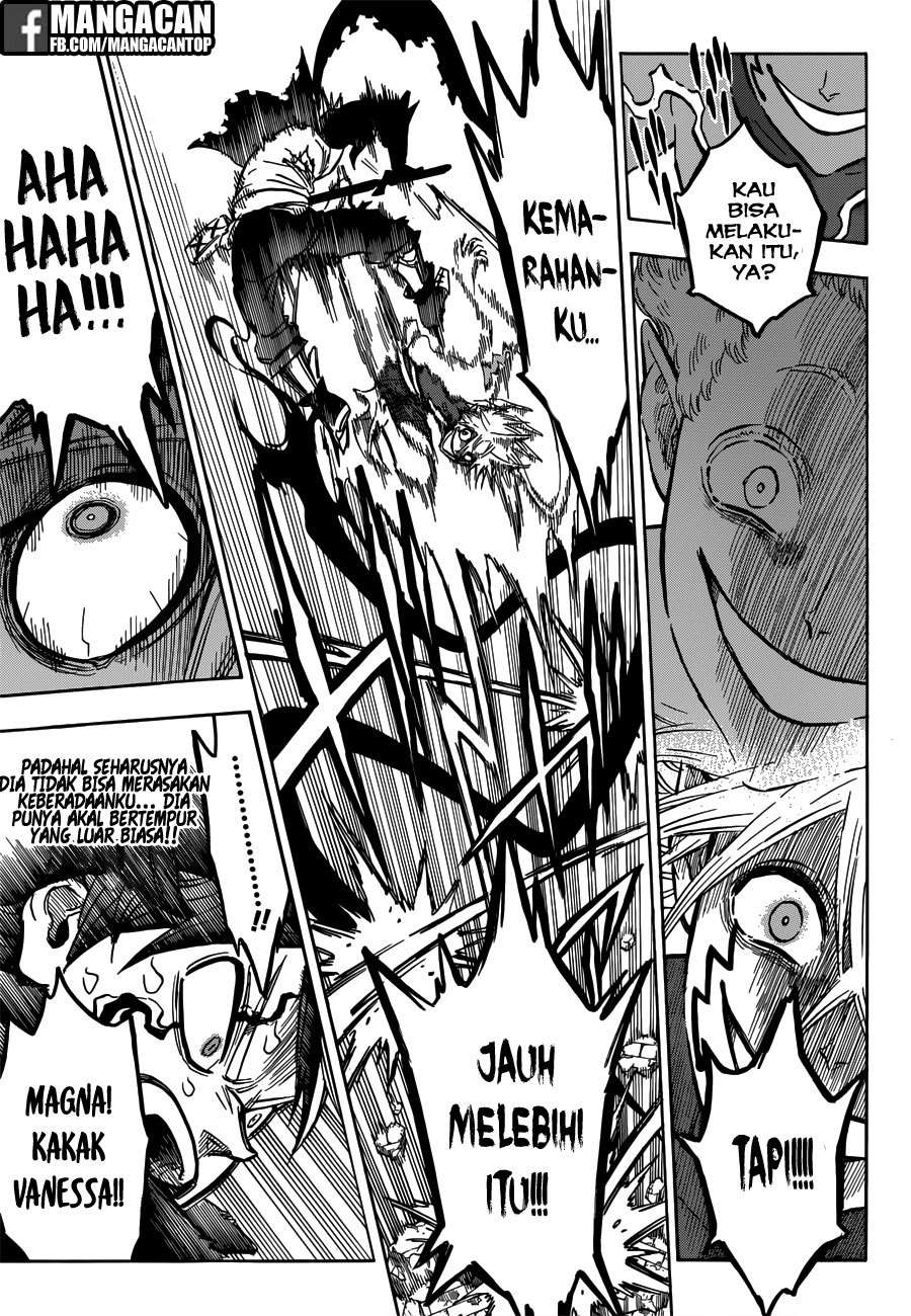 Black Clover Chapter 162 Gambar 6