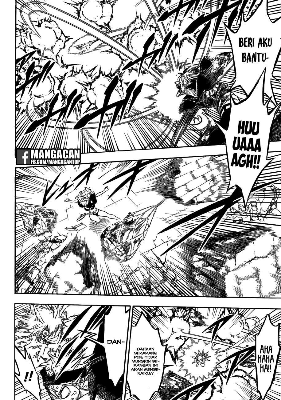 Black Clover Chapter 162 Gambar 7