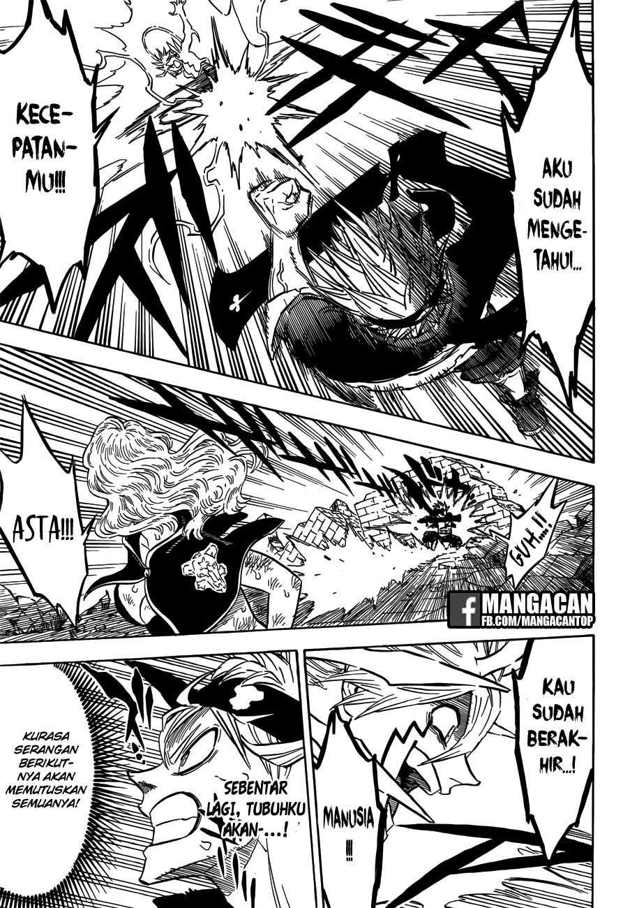 Black Clover Chapter 162 Gambar 8