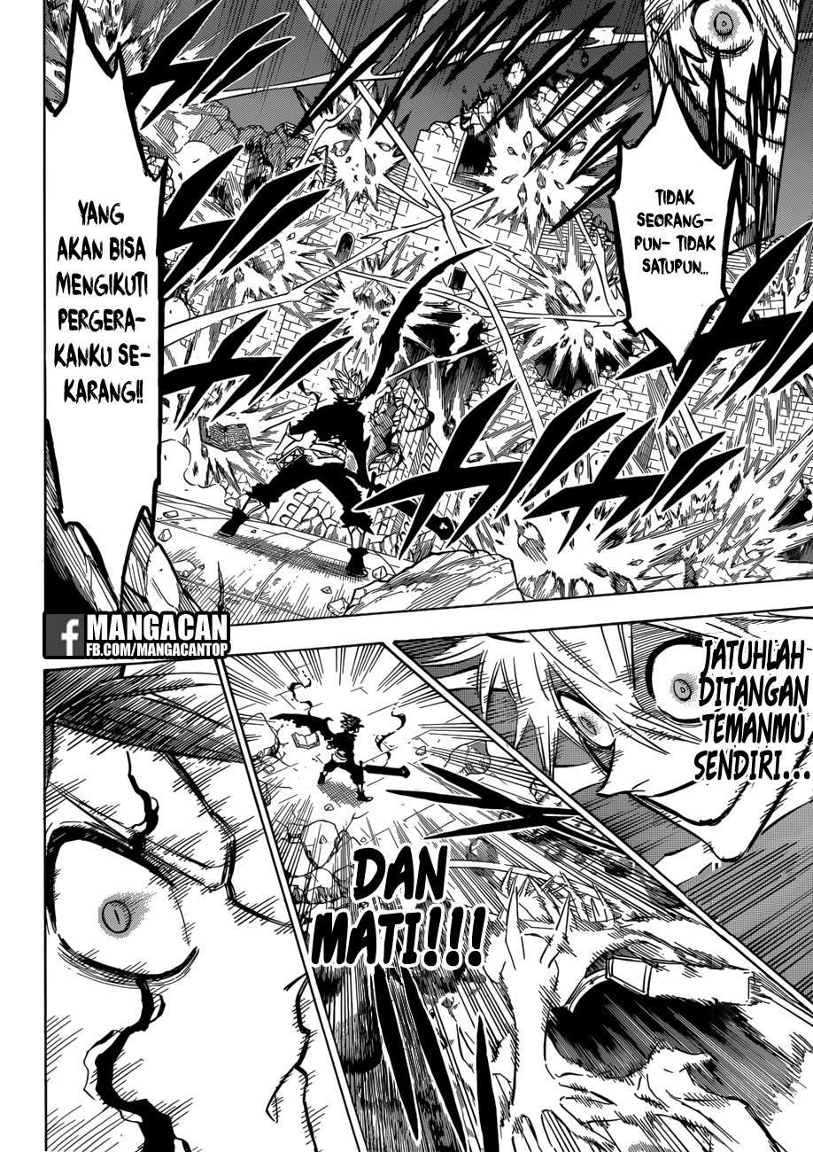 Black Clover Chapter 162 Gambar 3