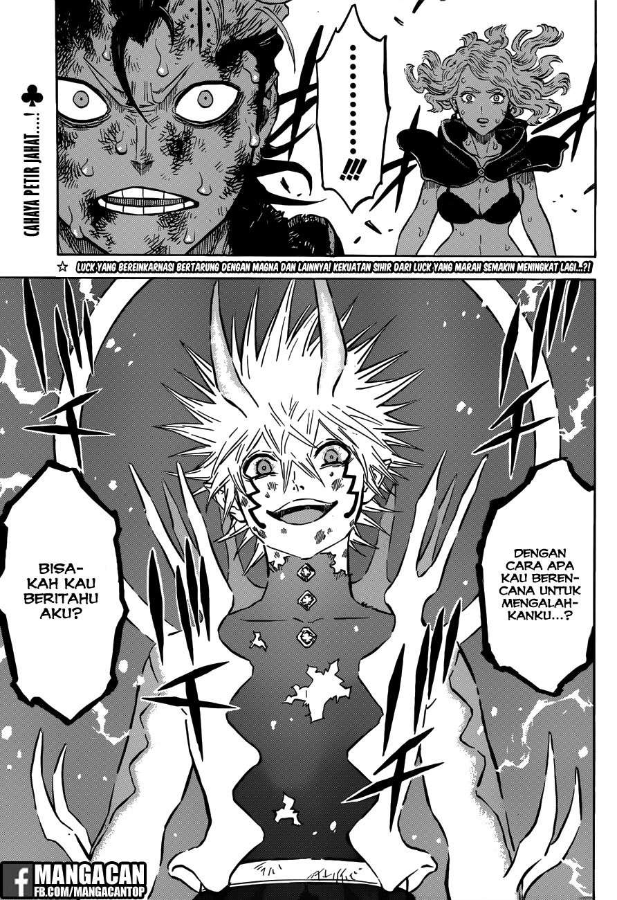 Black Clover Chapter 161 Gambar 4