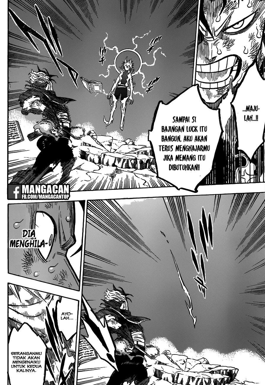 Black Clover Chapter 161 Gambar 5