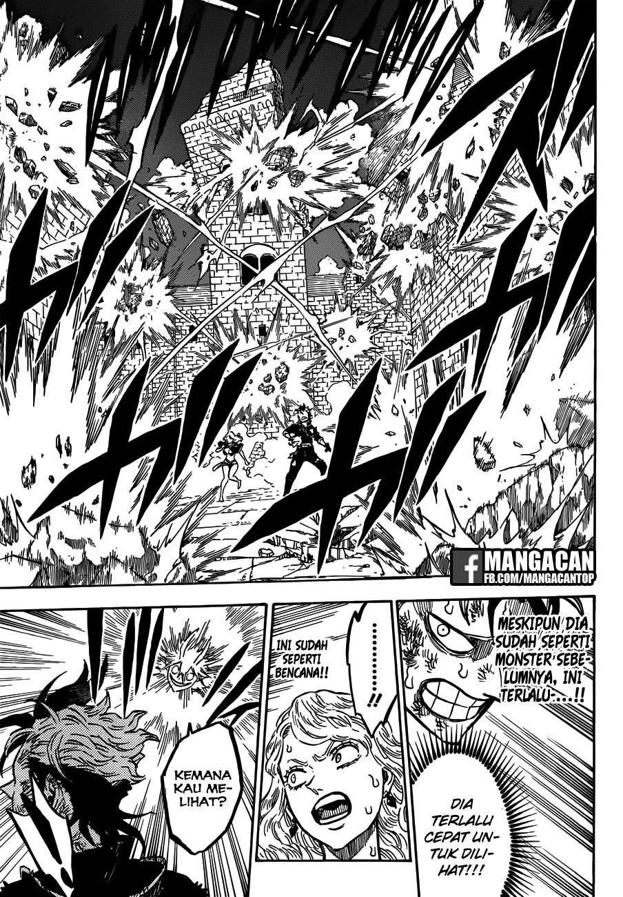 Black Clover Chapter 161 Gambar 6