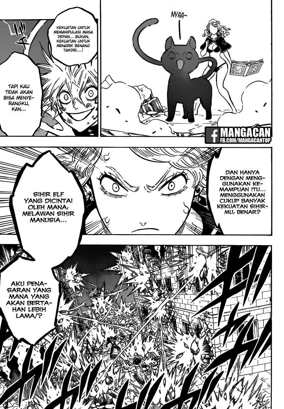 Black Clover Chapter 161 Gambar 8