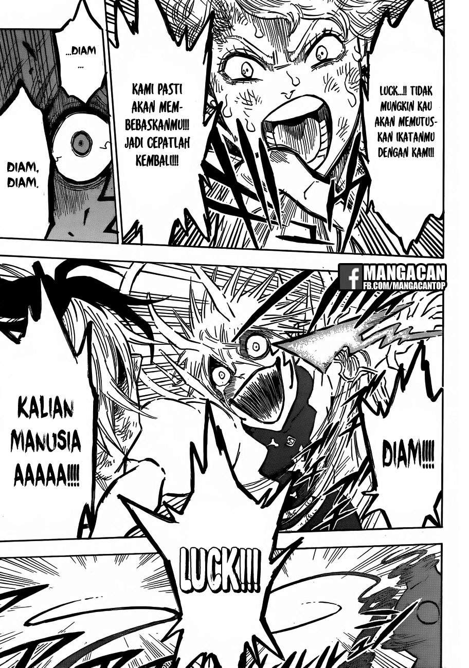 Black Clover Chapter 161 Gambar 12