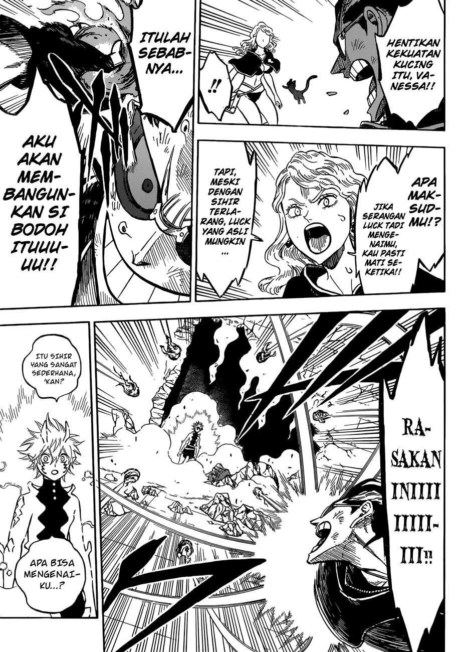 Black Clover Chapter 160 Gambar 8