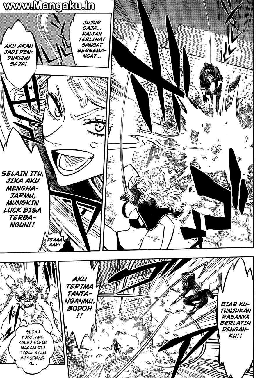 Black Clover Chapter 160 Gambar 10