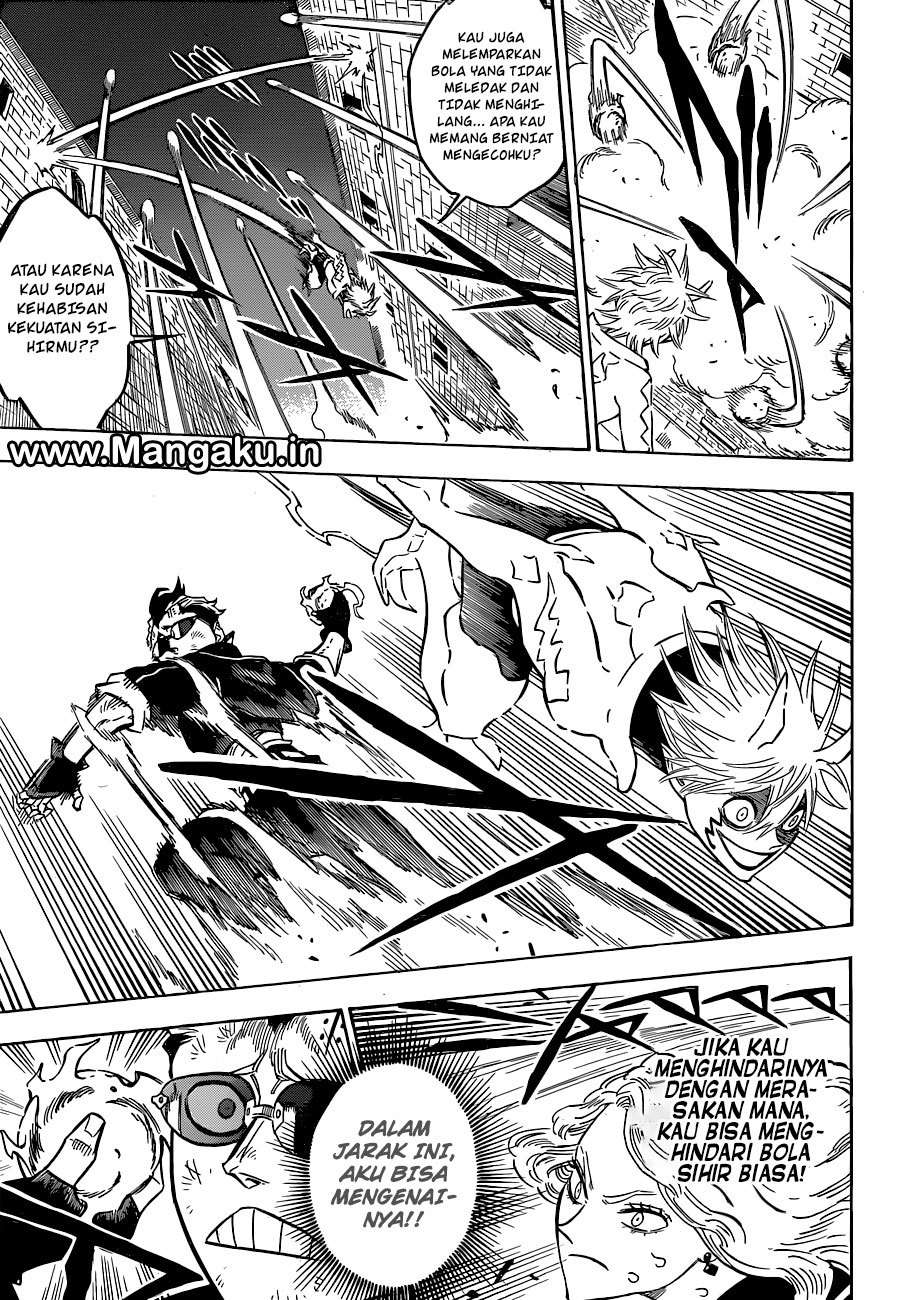 Black Clover Chapter 160 Gambar 12