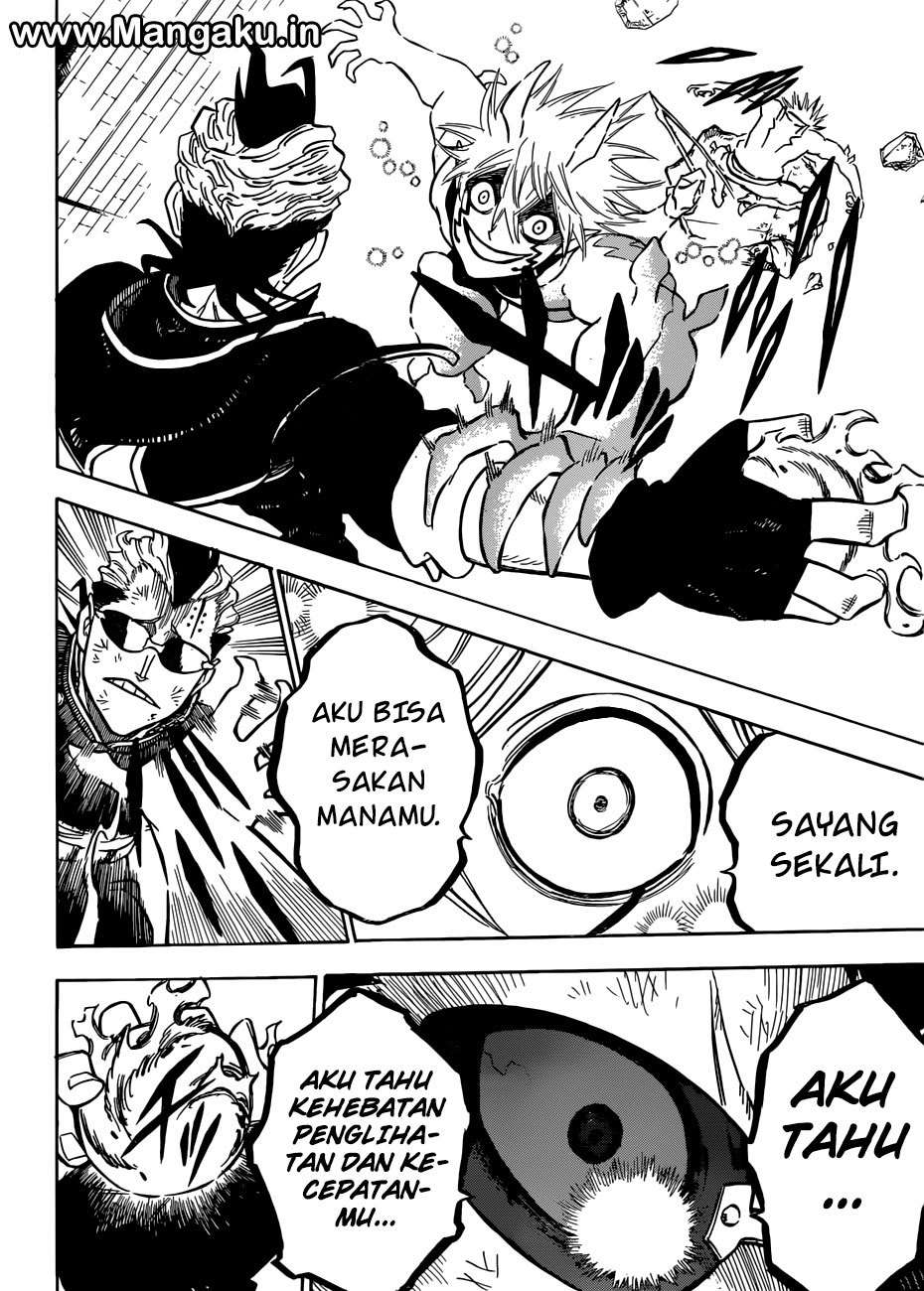 Black Clover Chapter 160 Gambar 13