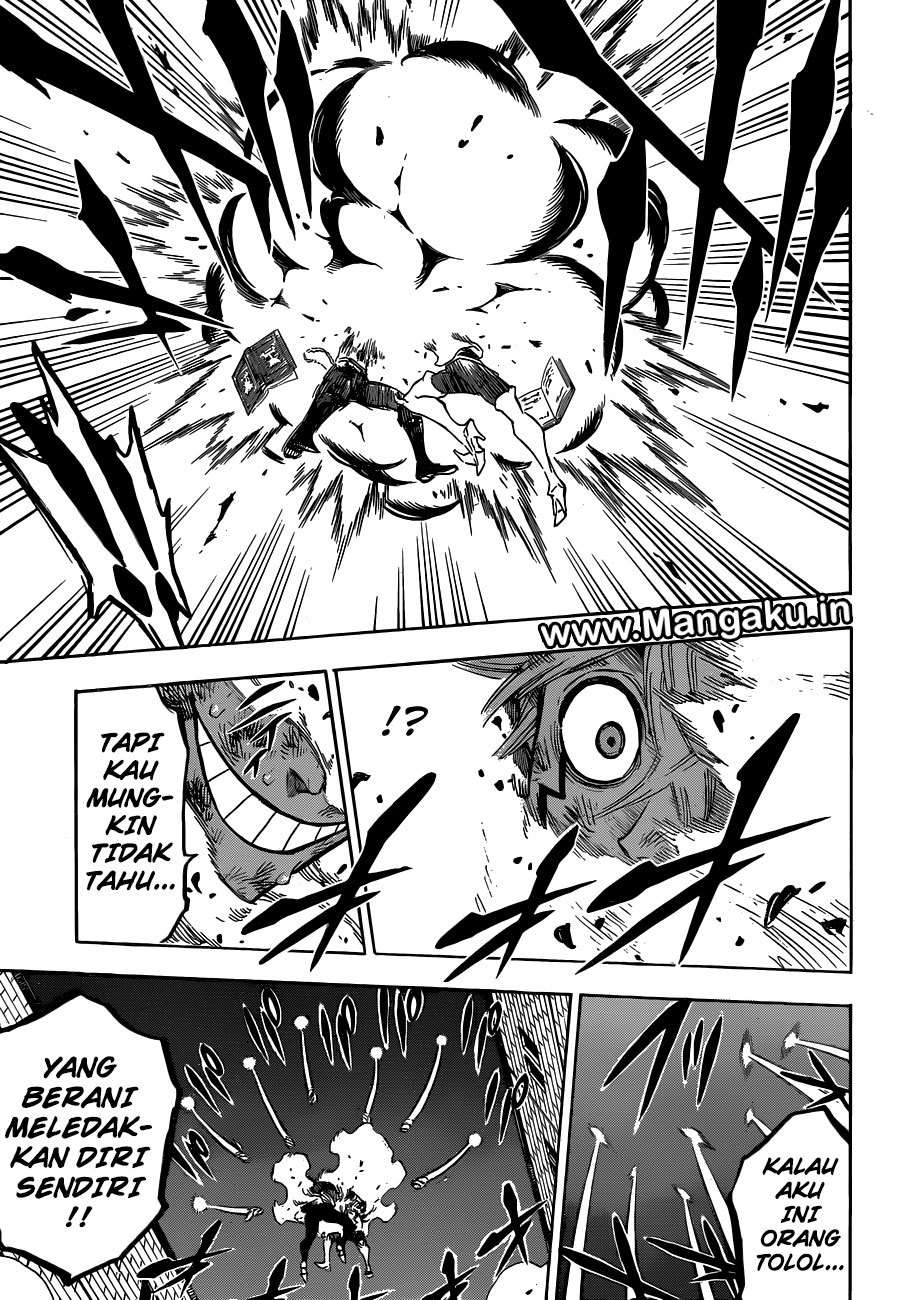 Black Clover Chapter 160 Gambar 14