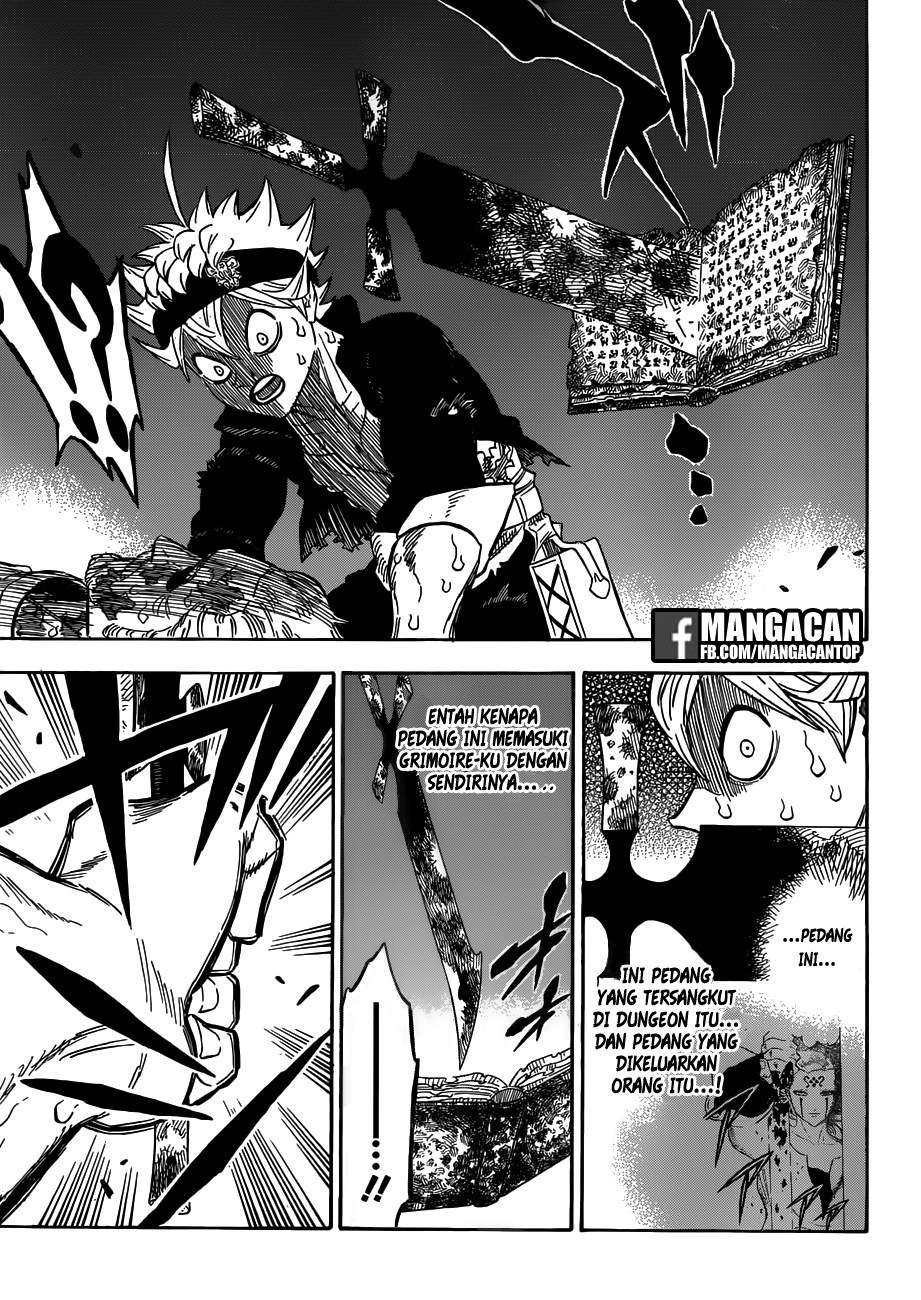 Black Clover Chapter 159 Gambar 7