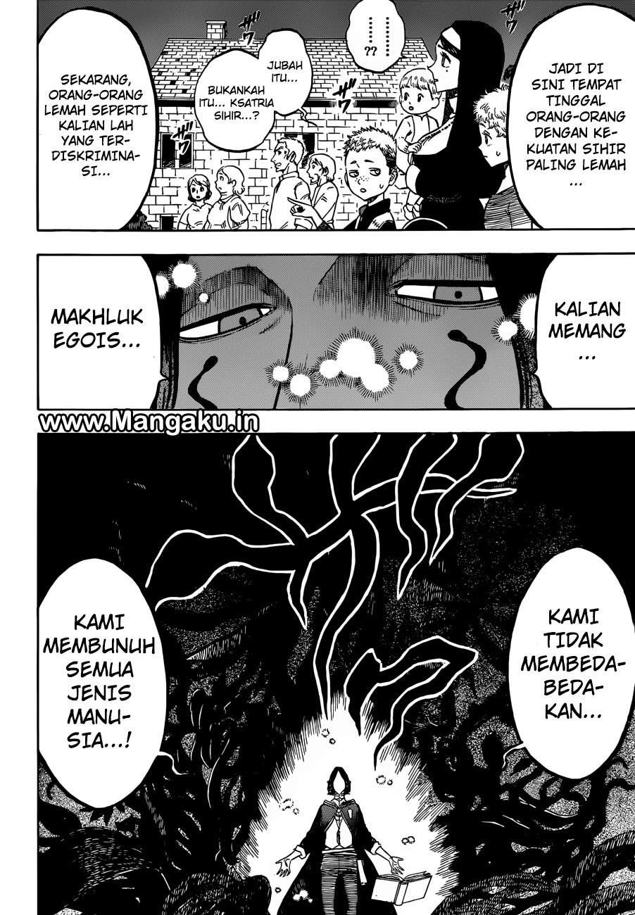 Black Clover Chapter 158 Gambar 5
