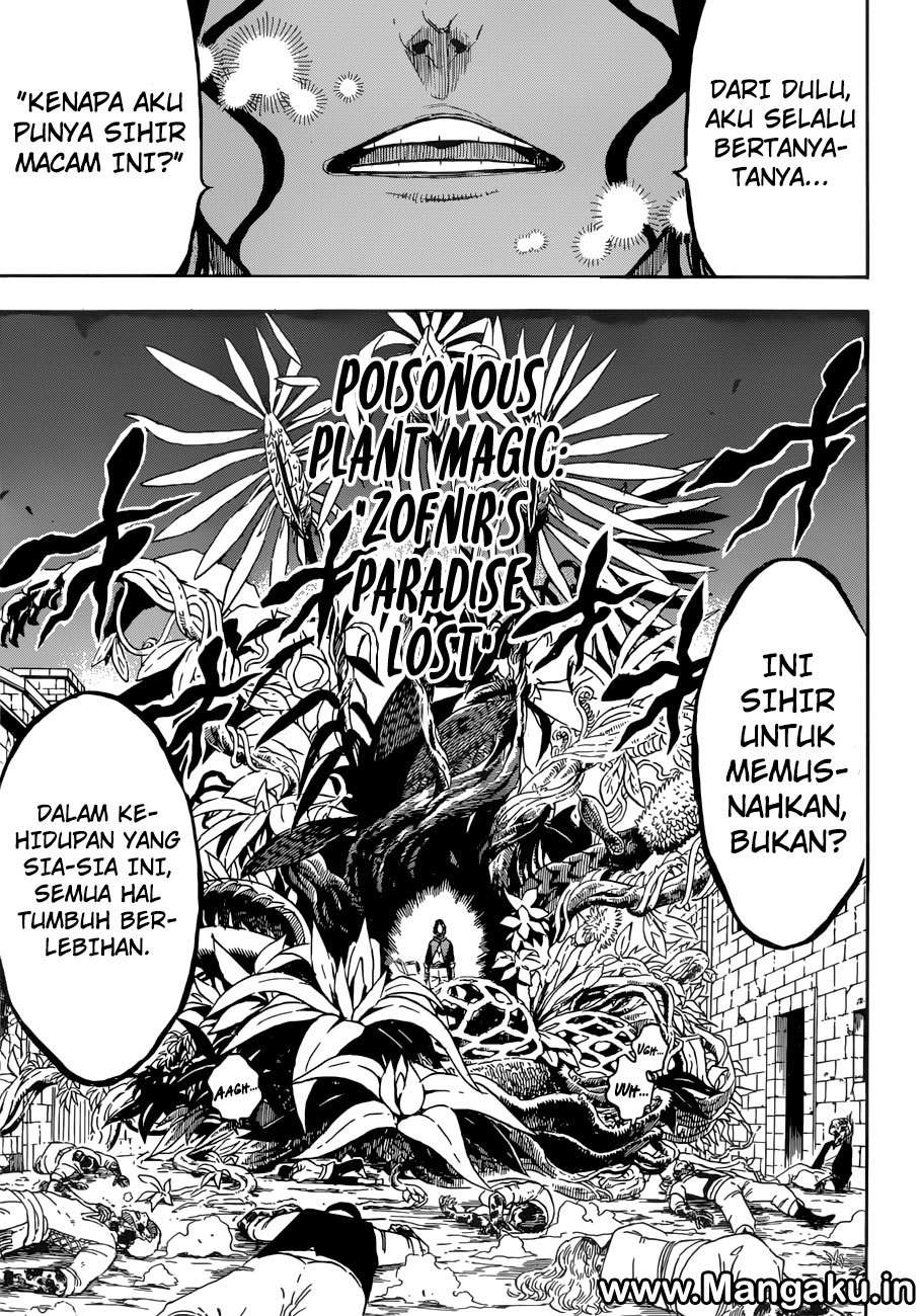 Black Clover Chapter 158 Gambar 10