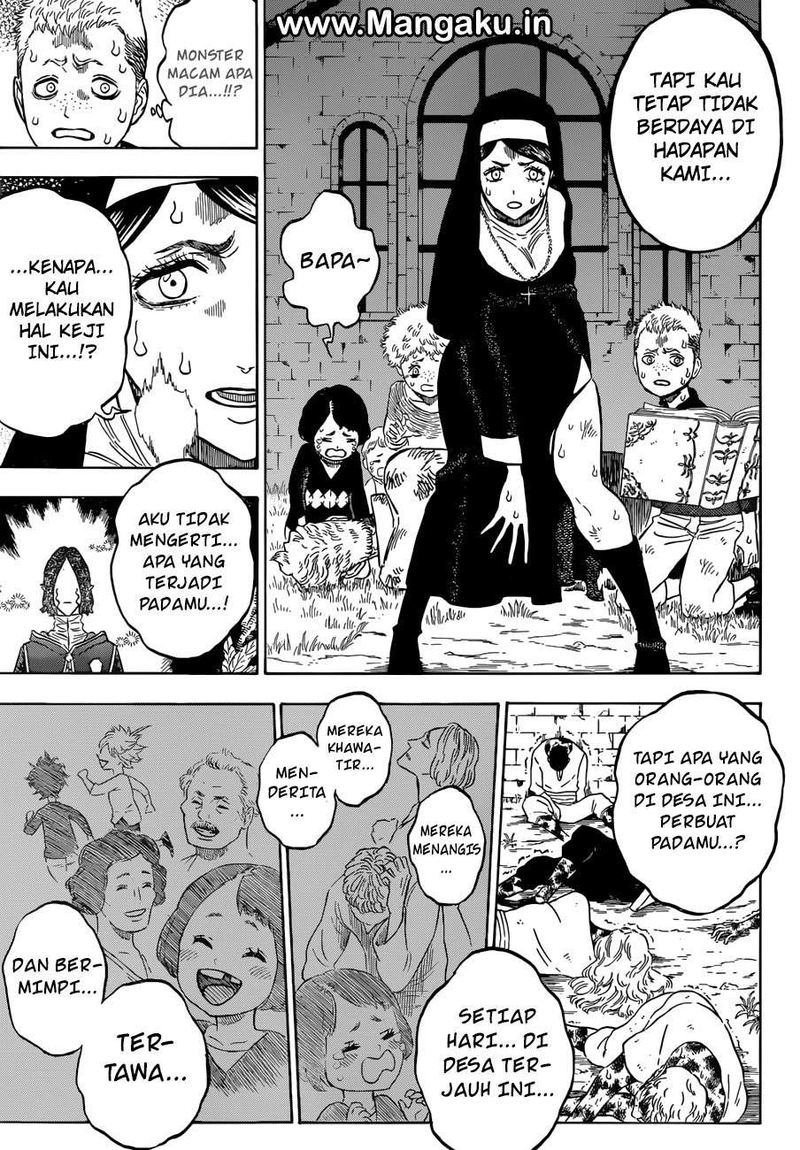 Black Clover Chapter 158 Gambar 12