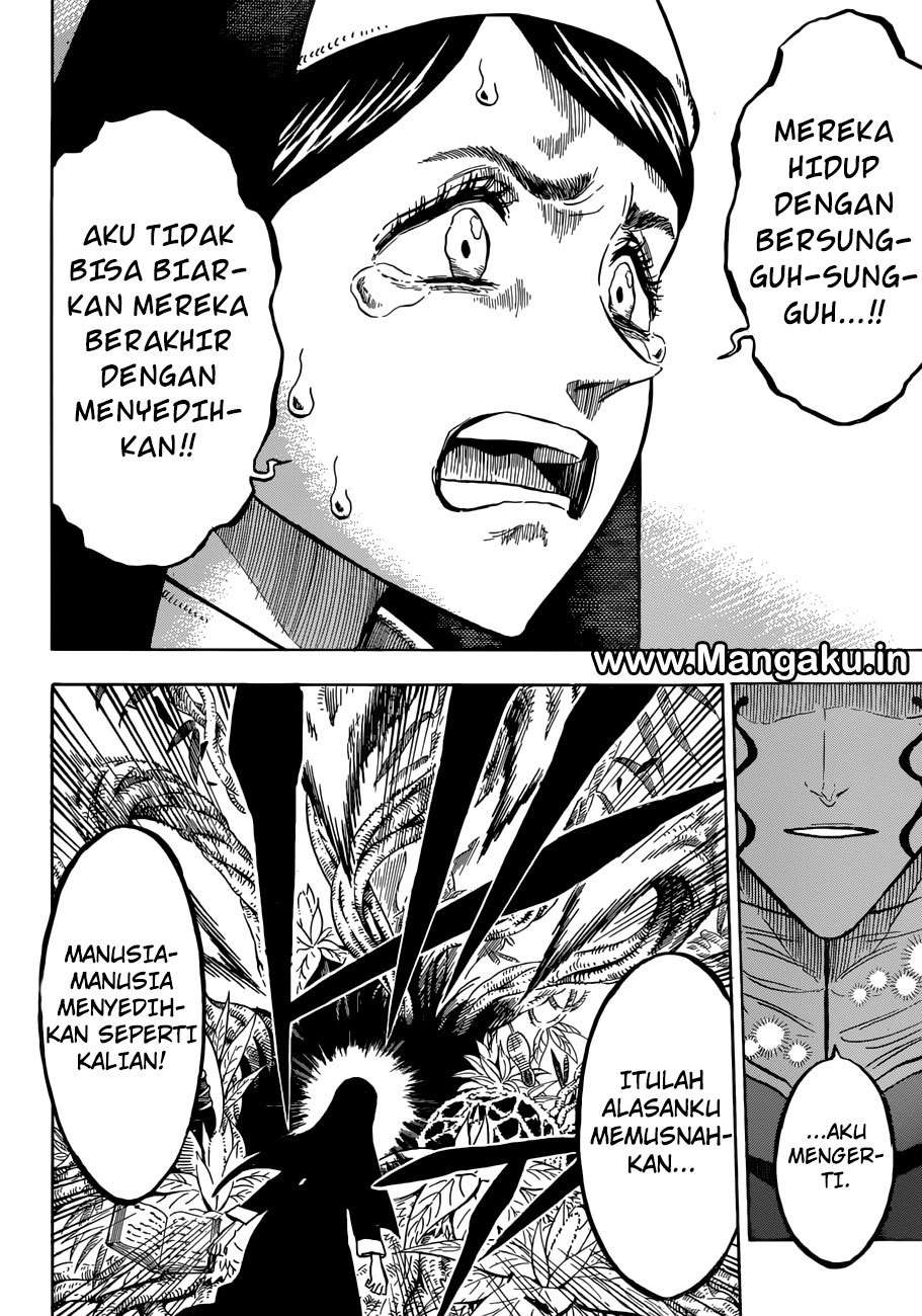 Black Clover Chapter 158 Gambar 13