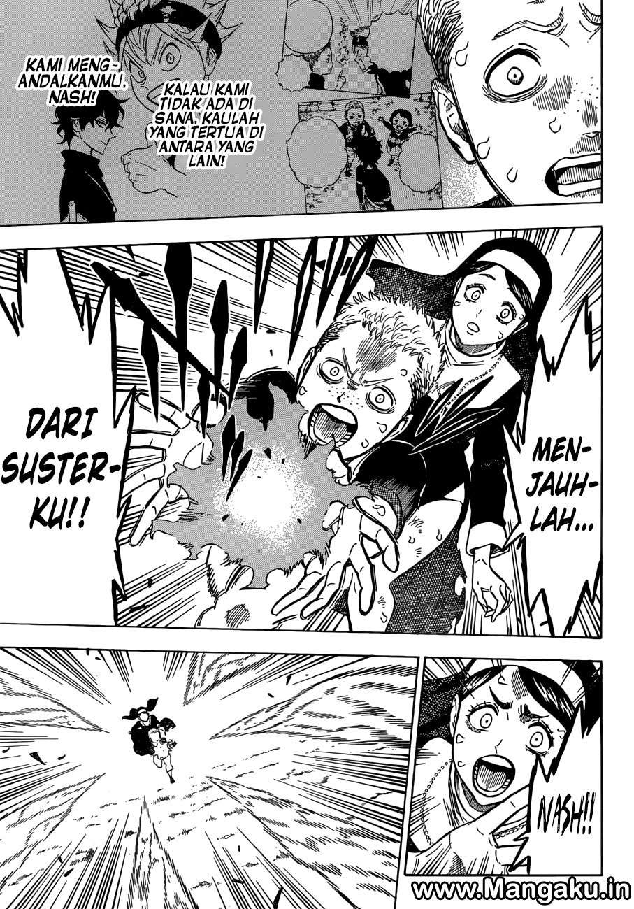 Black Clover Chapter 158 Gambar 14