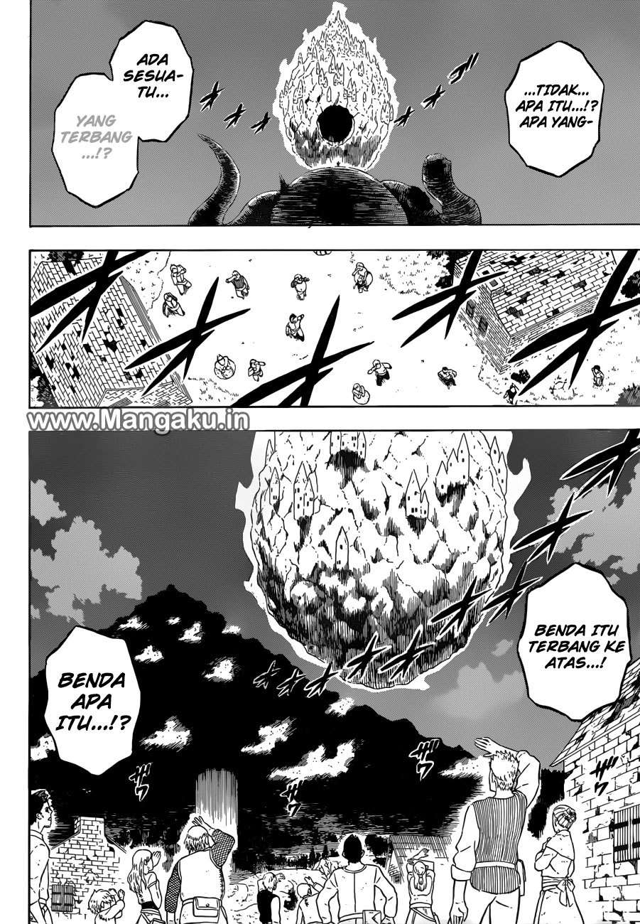 Black Clover Chapter 158 Gambar 3
