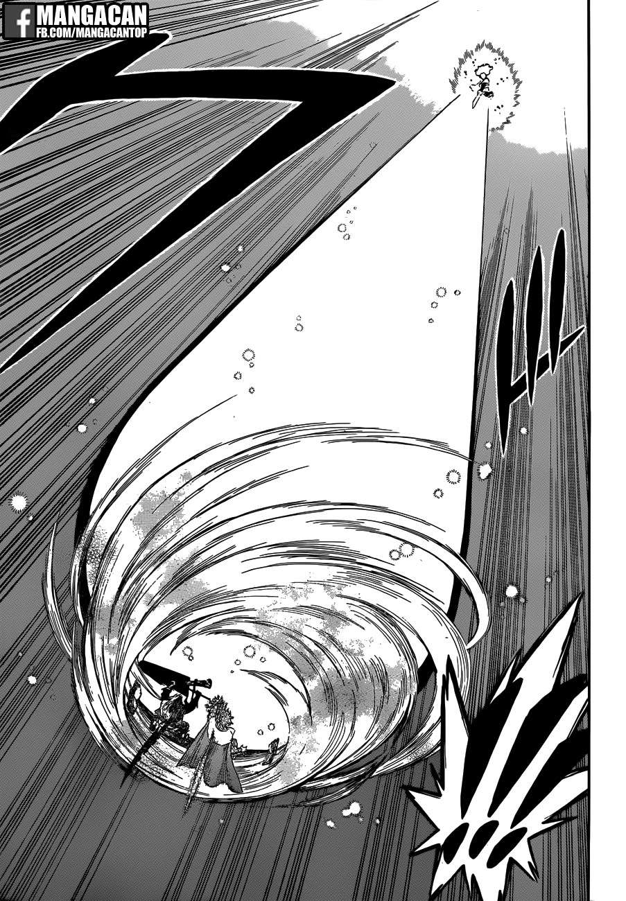 Black Clover Chapter 157 Gambar 4