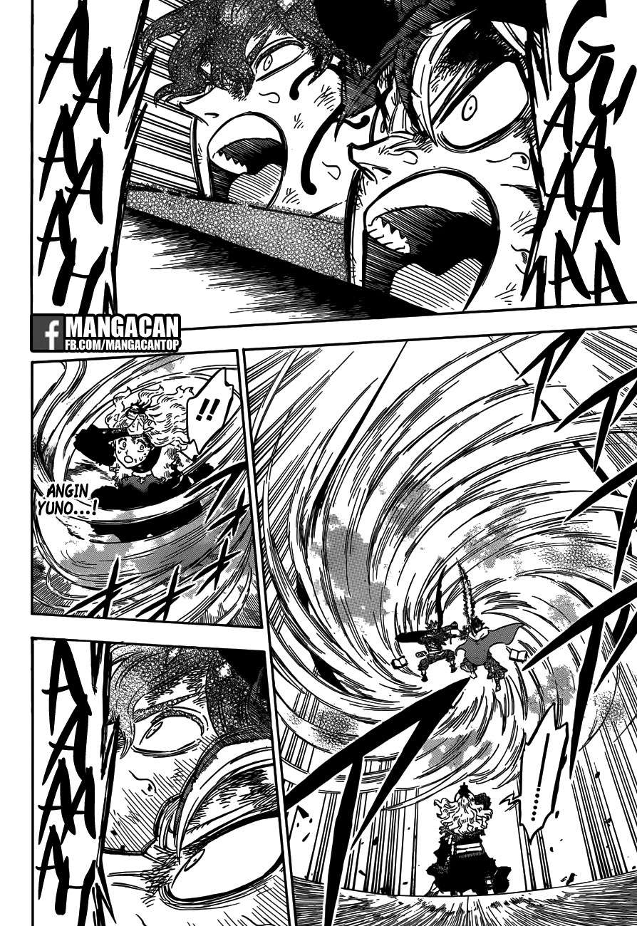 Black Clover Chapter 157 Gambar 5
