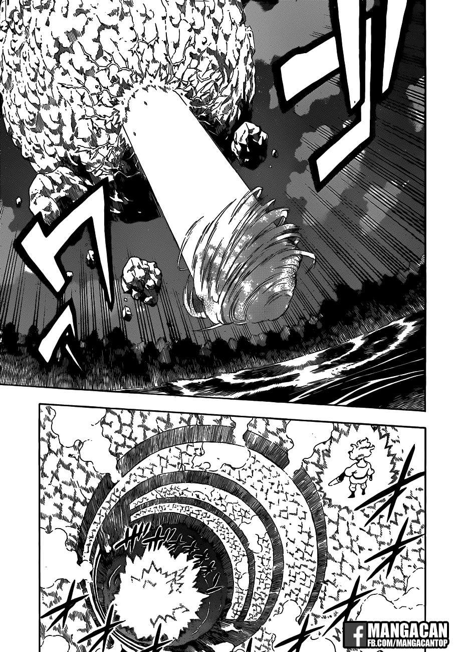 Black Clover Chapter 157 Gambar 6