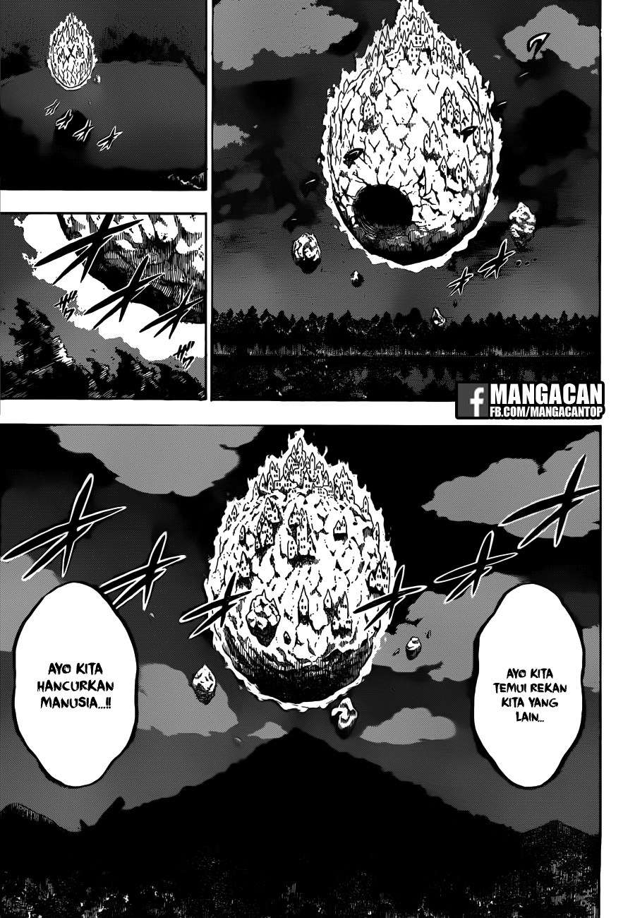 Black Clover Chapter 157 Gambar 10