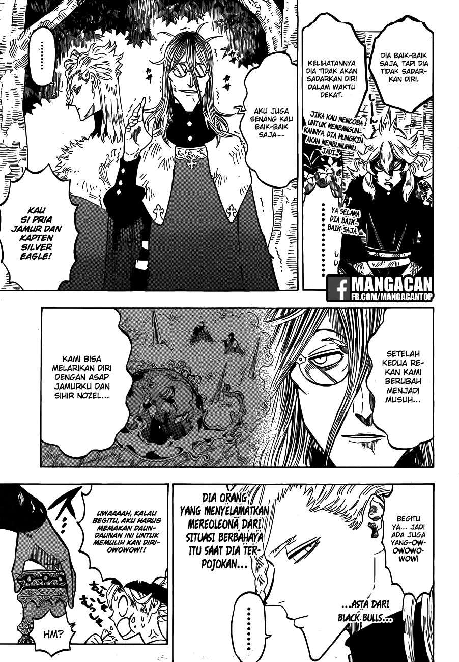 Black Clover Chapter 157 Gambar 12