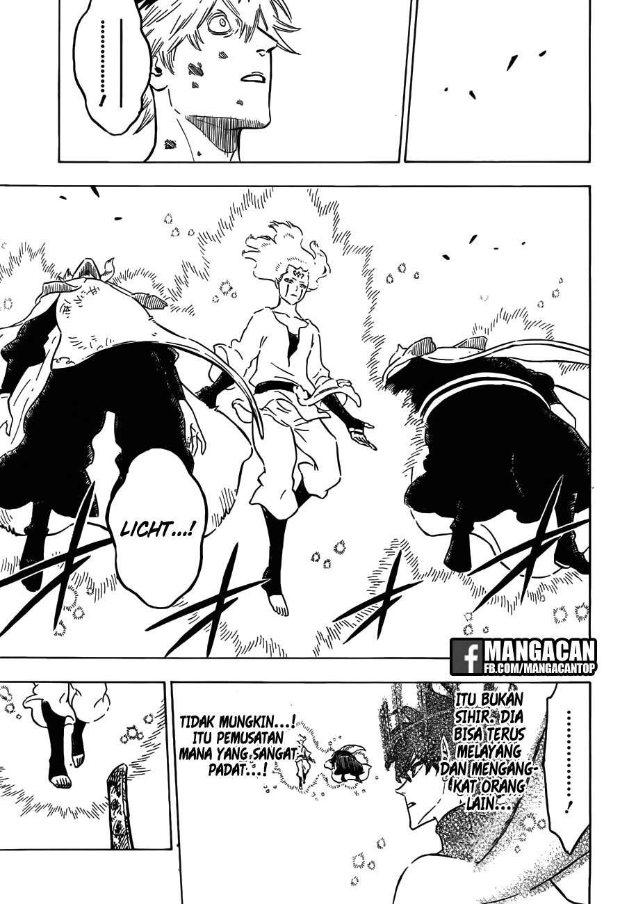 Black Clover Chapter 156 Gambar 4