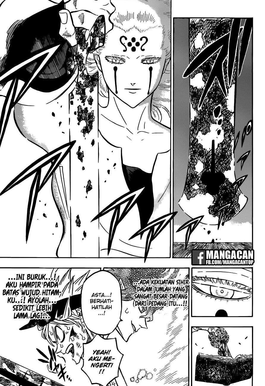 Black Clover Chapter 156 Gambar 6
