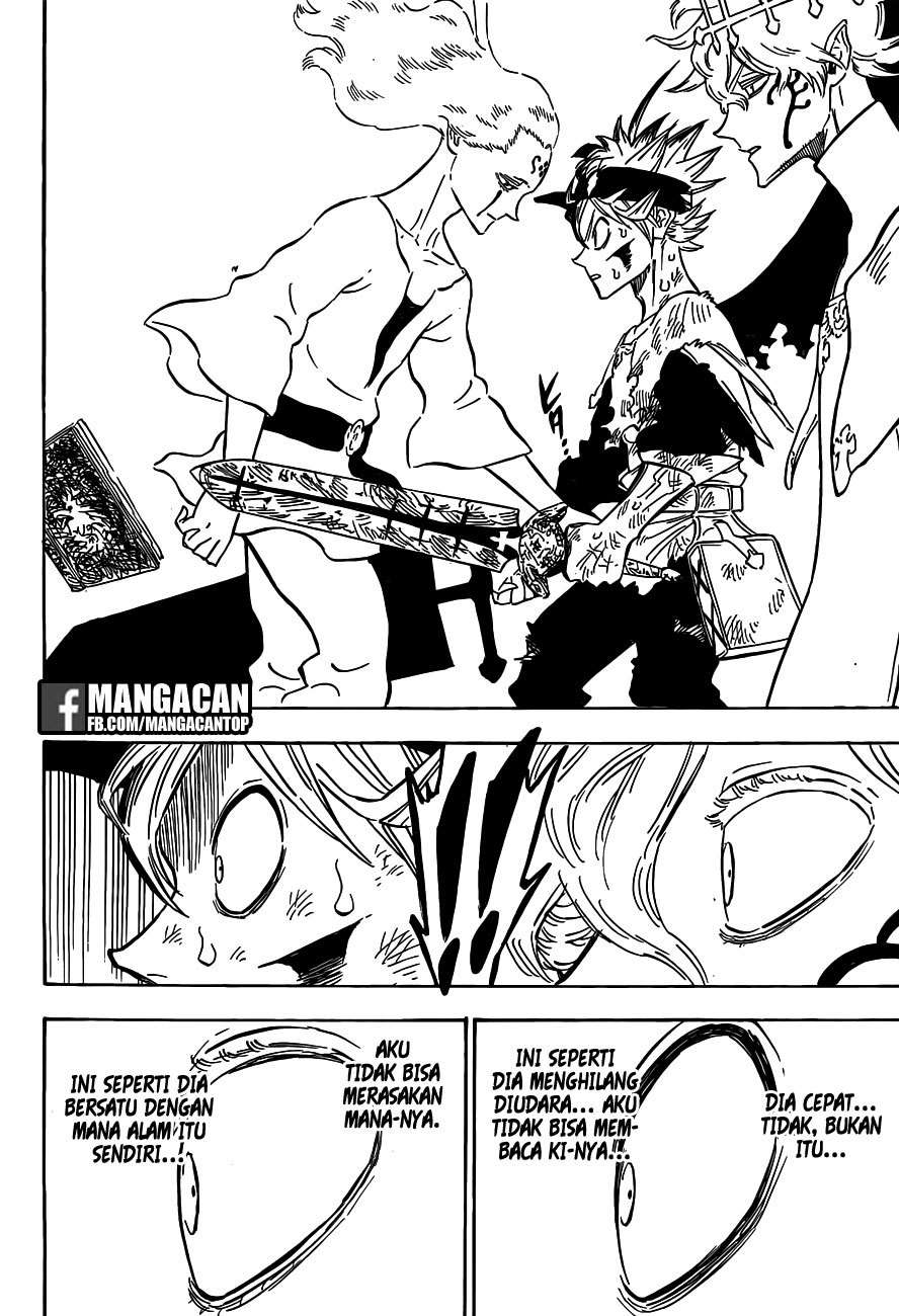 Black Clover Chapter 156 Gambar 7